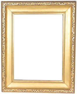 Am.c.1910 Foster Brothers Gilt Frame - 16.5 x 12.5