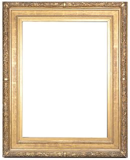 Large 19th C. Gilt Wood Frame - 54.5 x 39 5/8