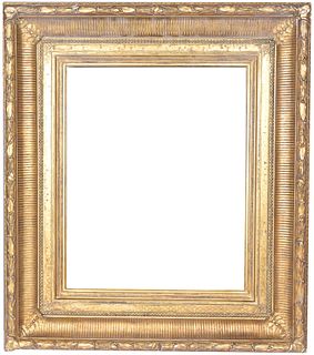 19th C. Gilt/Wood Frame - 20.25 x 16.25