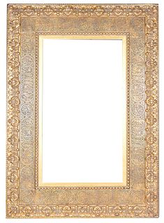 1870's Orientalist Frame - 32.75 x 18.5