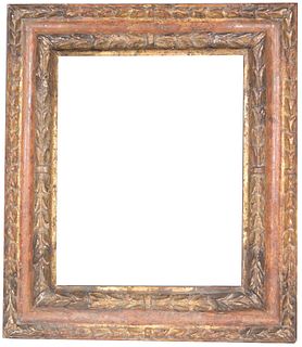 Antique Italian Frame - 12.5 x 10 1/8