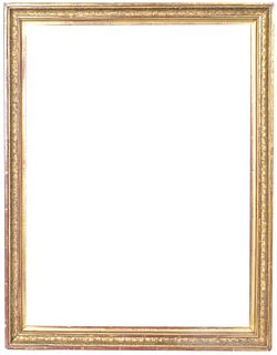 French Empire 1810's Frame - 26.5 x 20