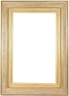 19th C. Orientalist Gilt Frame - 37 1/8 x 23