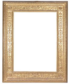 American Renaissance Gilt Frame - 42.5 x 30 7/8