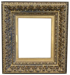 American 1880's Barbizon Frame - 15.5 x 12.5