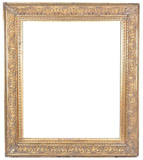 American 1880's Barbizon Frame - 30.25 x 25.25