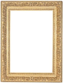American 1880's Barbizon Frame - 32.75 x 22 5/8