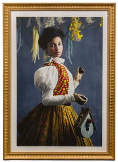 Fabiola Jean-Louis (Haitian / American, b.1978) Pigment Print