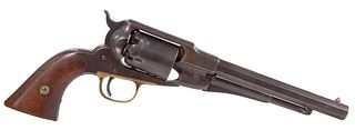 1858 Remington .44 Caliber Percussion Cap Black Powder Revolver