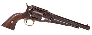 1858 Remington .44 Caliber Percussion Cap Black Powder Revolver