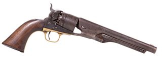 1862 Colt Army .44 Caliber Percussion Cap Black Powder Revolver