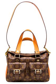 Louis Vuitton 'Manhattan NM' Handbag