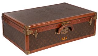 Louis Vuitton Suitcase / Trunk