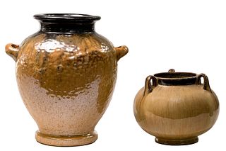 Fulper Pottery Vases