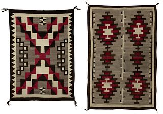 Native American Indian Navajo Rugs