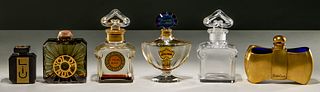 Guerlain Perfume Bottle Collection