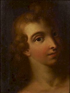 Old Master Style Portrait of a Young Man