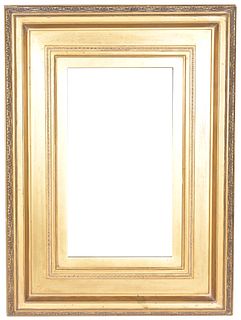 Antique Gilt Wood Frame - 14.5 x 8.25