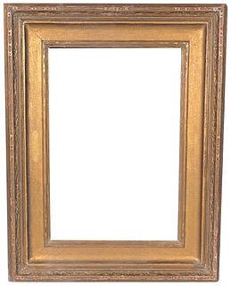 American 1910's Gilt Wood Frame - 16 x 11.25
