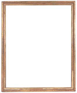 American 1920's Gilt Wood Frame - 34.5 x 27.5