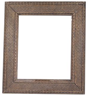 American c.1880's Frame - 22 1/8 x 18 1/8