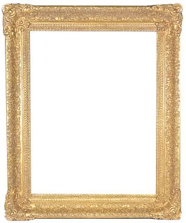 American 1840's Frame - 34.5 x 27.25