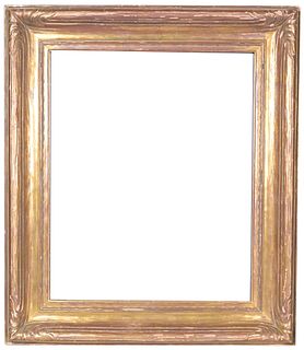 Newcomb Macklin Gilt Wood Frame- 22.25 x 18 1/8