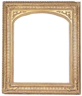 American 1850's Frame - 36 3/8 x 29 3/8