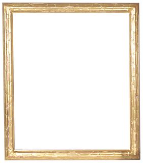 Newcomb Macklin Gilt Wood Frame- 33.25 x 28.25