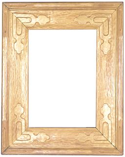 American 1920's Gilt Wood Frame - 20.25 x 14.25