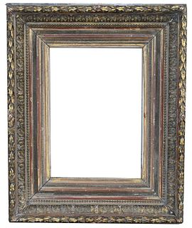 French 19th C. Gilt Wood Frame - 19 x 14