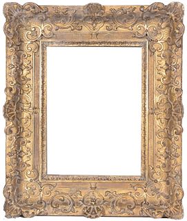 19th C. European Frame - 15 1/8 x 11.5