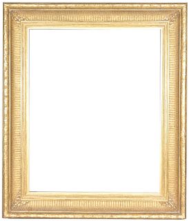 Antique Gilt Wood Frame - 36.25 x 29 3/8