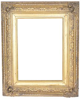 Antique Gilt Wood Frame - 10 x 7.75