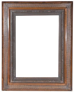 Dutch 19 C. Wood Frame - 20.25 x 14.25
