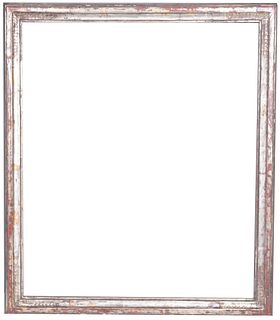 American 1930's Silver Frame - 20 x 17