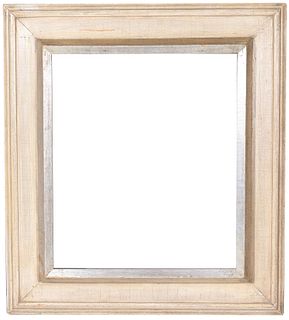 American 1950's Wood Frame - 14 1/8 x 12 1/8