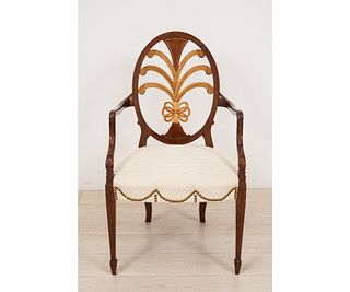 KARGES ARM CHAIR