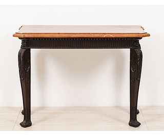 CHIPPENDALE STYLE TABLE