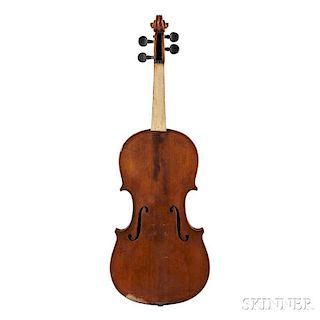French Violin, Jerome Thibouville-Lamy