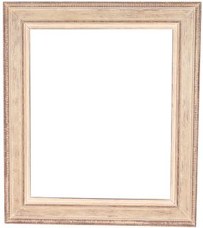 American 1940-50's Wood Frame - 24.25 x 20.25