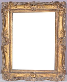 European 19th C Gilt Frame - 12.5 x 9.5