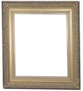 1870s Gilt Wood Frame - 30.25 x 25.25