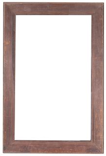 Exhibited American 1950's Frame - 33.25 x 20.25