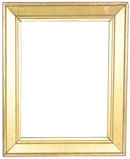 American 1830's Frame - 15 1/8 x 11 1/8