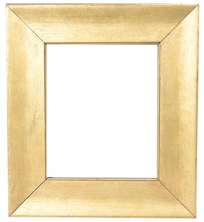American 1890's Gilt Wood Frame - 12.25 x 10.25