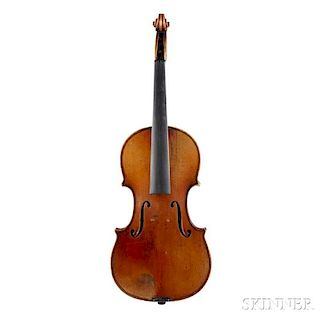 Violin, 20th Century