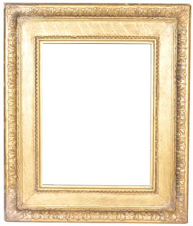 19th C. Gilt Wood Frame- 17 1/8 x 13 1/8