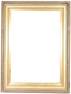 19th C. Gilt Wood Frame - 33.25 x 23.25