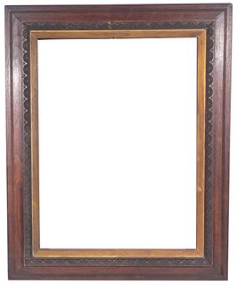 English 1890's Frame - 24 x 18